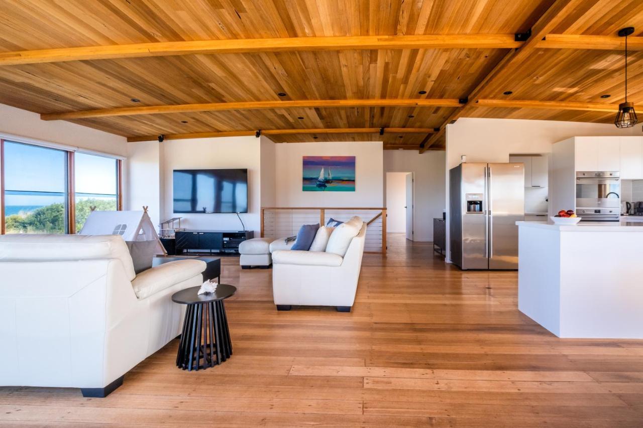 Villa Willoah'S Retreat Dolphin Sands Exterior foto