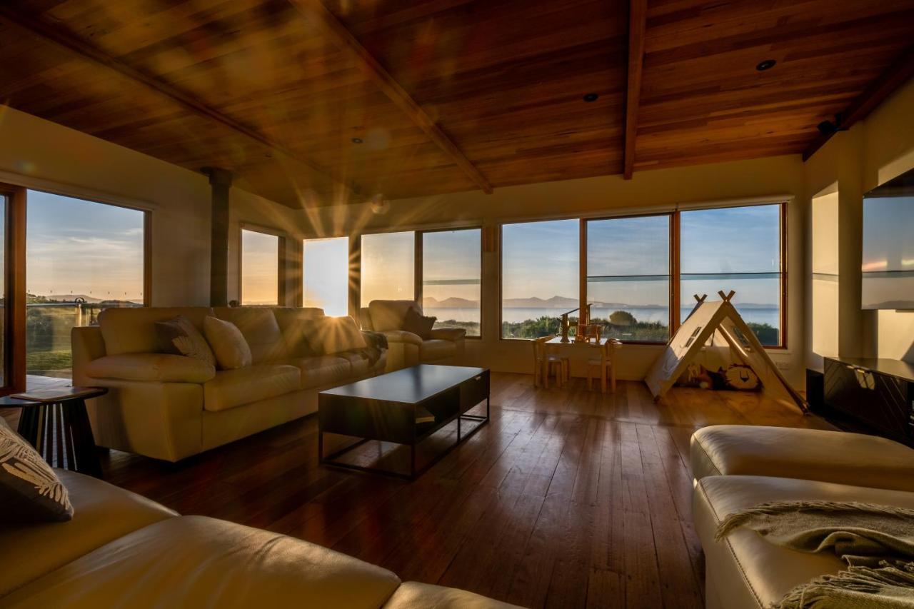 Villa Willoah'S Retreat Dolphin Sands Exterior foto