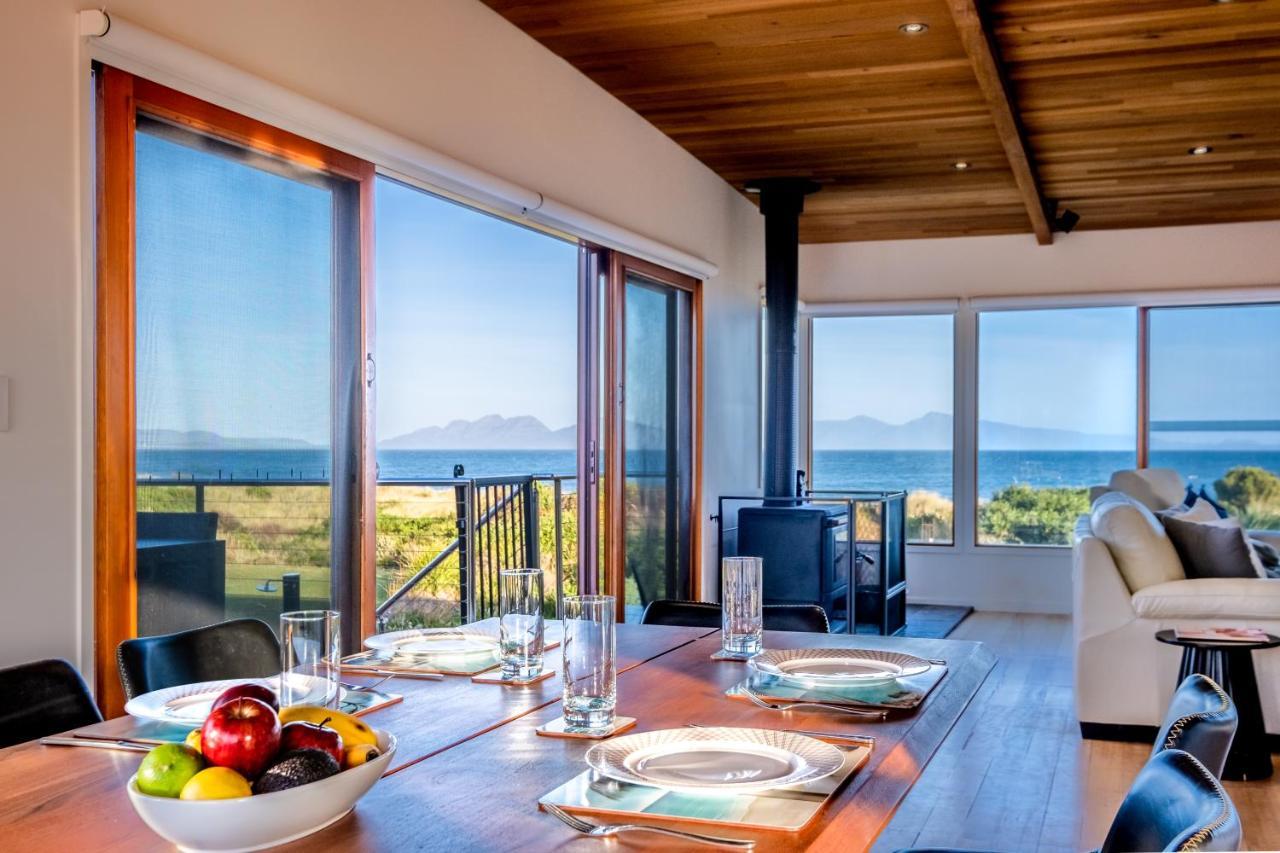 Villa Willoah'S Retreat Dolphin Sands Exterior foto